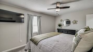 Apartment (2 Bedrooms) | Interior