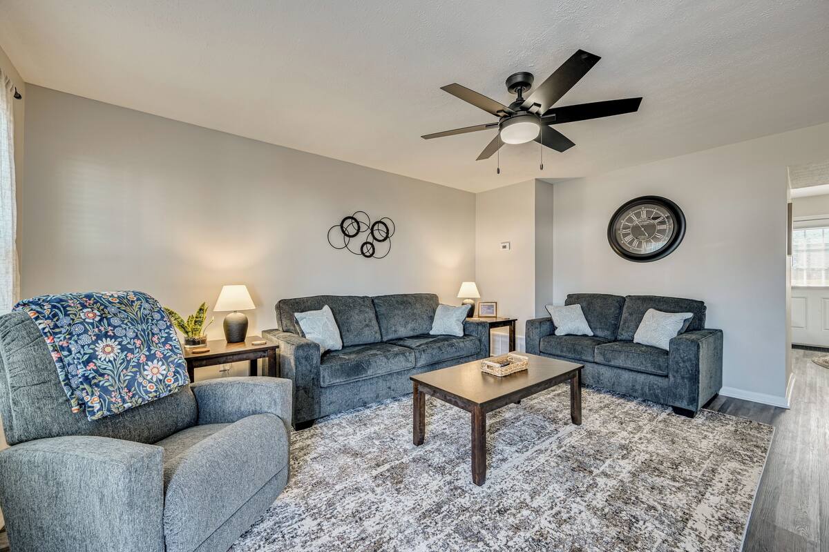 Apartment (2 Bedrooms) | Front of property