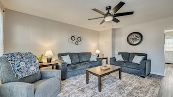 Căn hộ (2 Bedrooms) | Mặt tiền nơi lưu trú