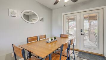 Ferienhaus (4 Bedrooms) | Innenbereich
