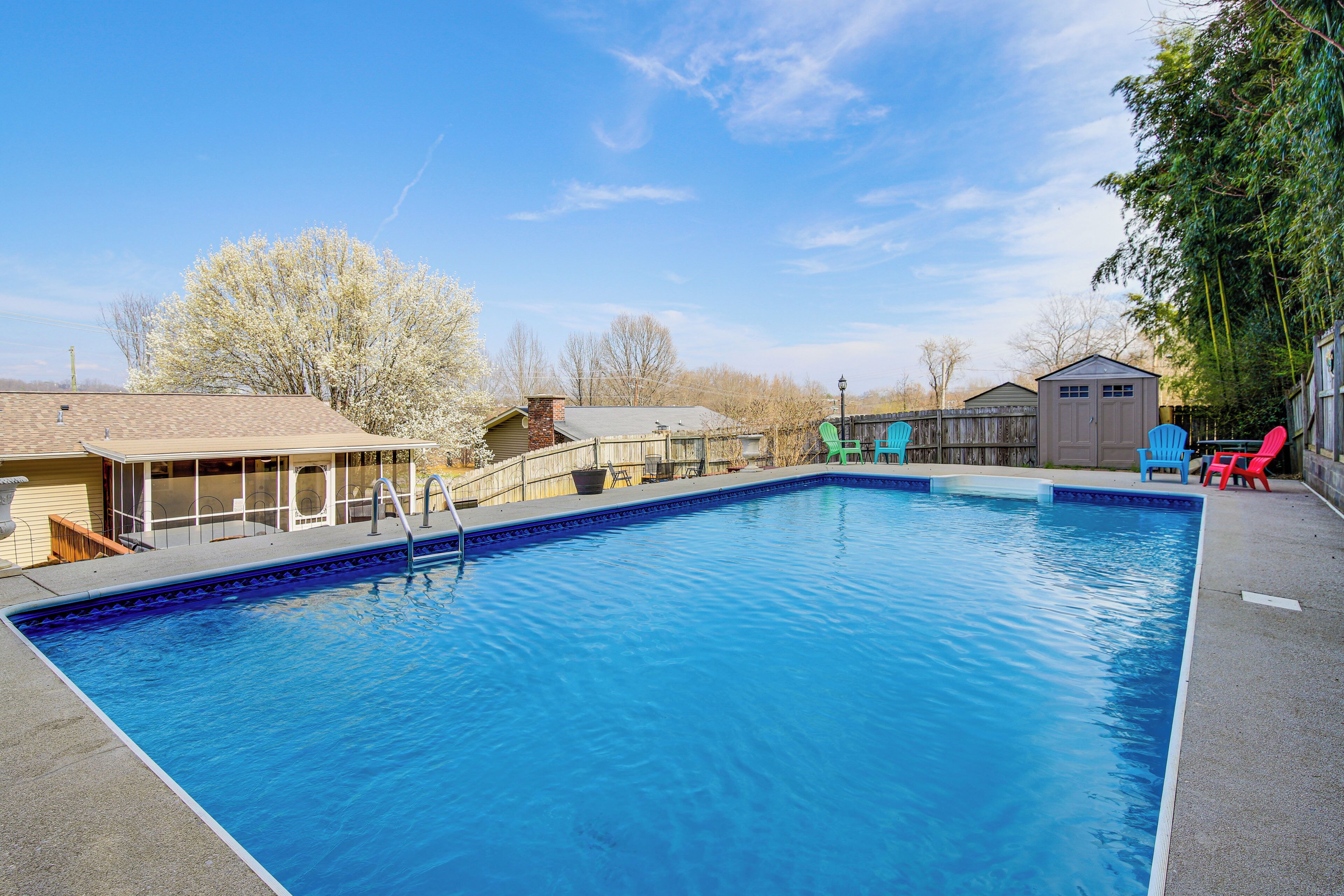 Ferienhaus (4 Bedrooms) | Innenbereich