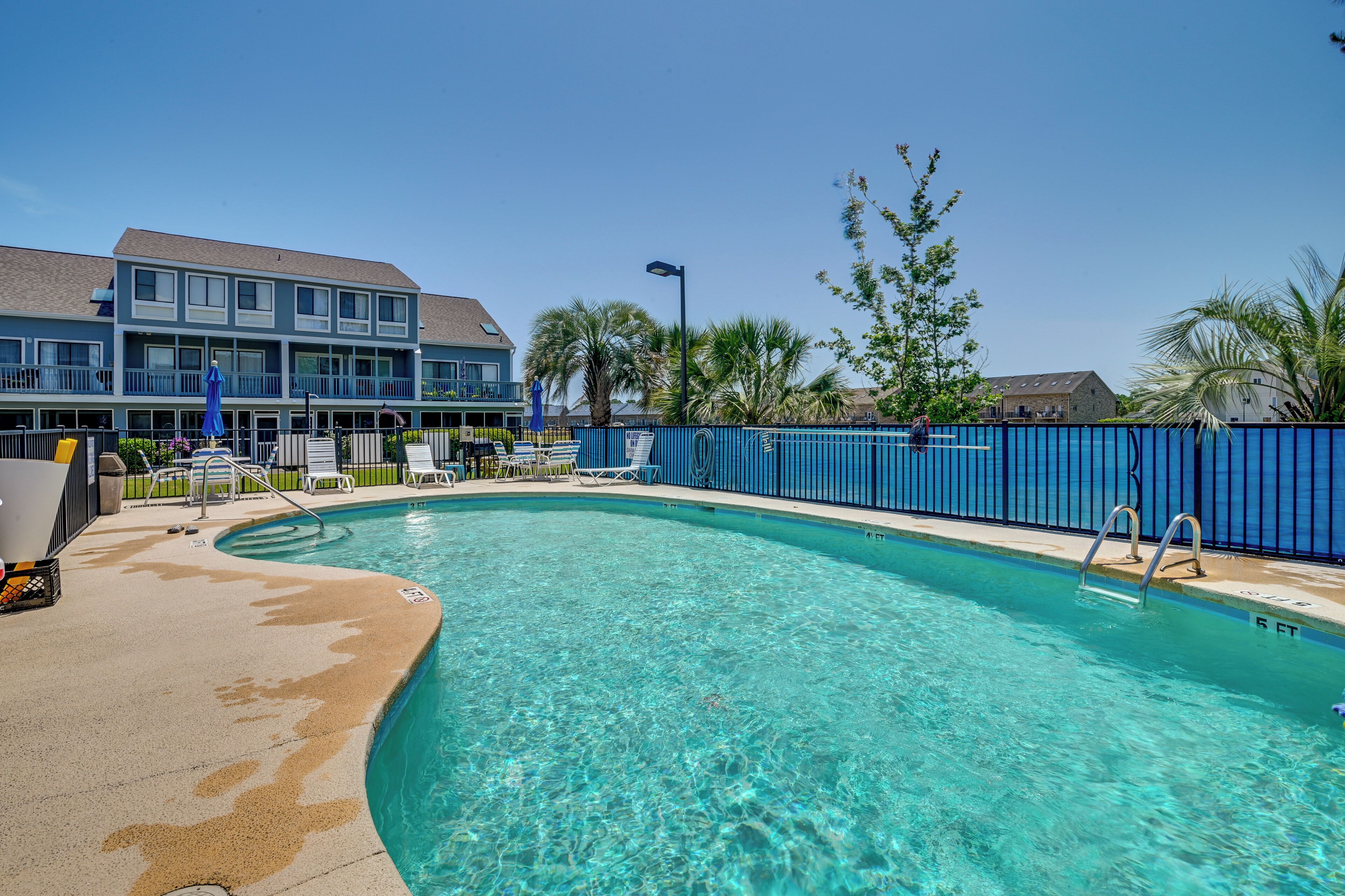 公寓 (2 Bedrooms) | 住宿內部