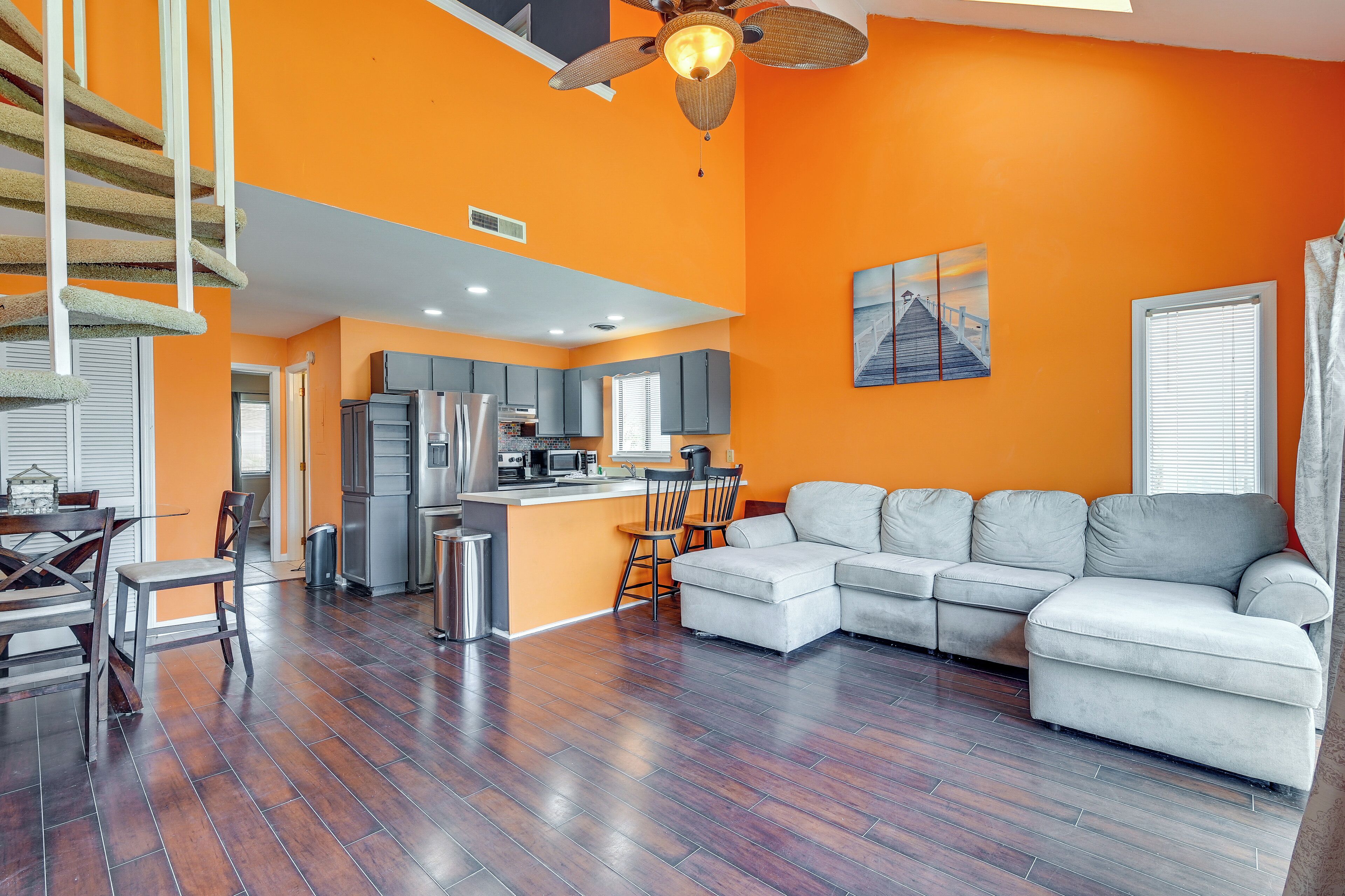 Apartament (2 Bedrooms) | Façana frontal de l'allotjament