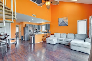Leilighet (2 Bedrooms) | Fasade