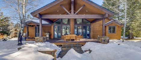 Ferienhaus (5 Bedrooms) | Innenbereich