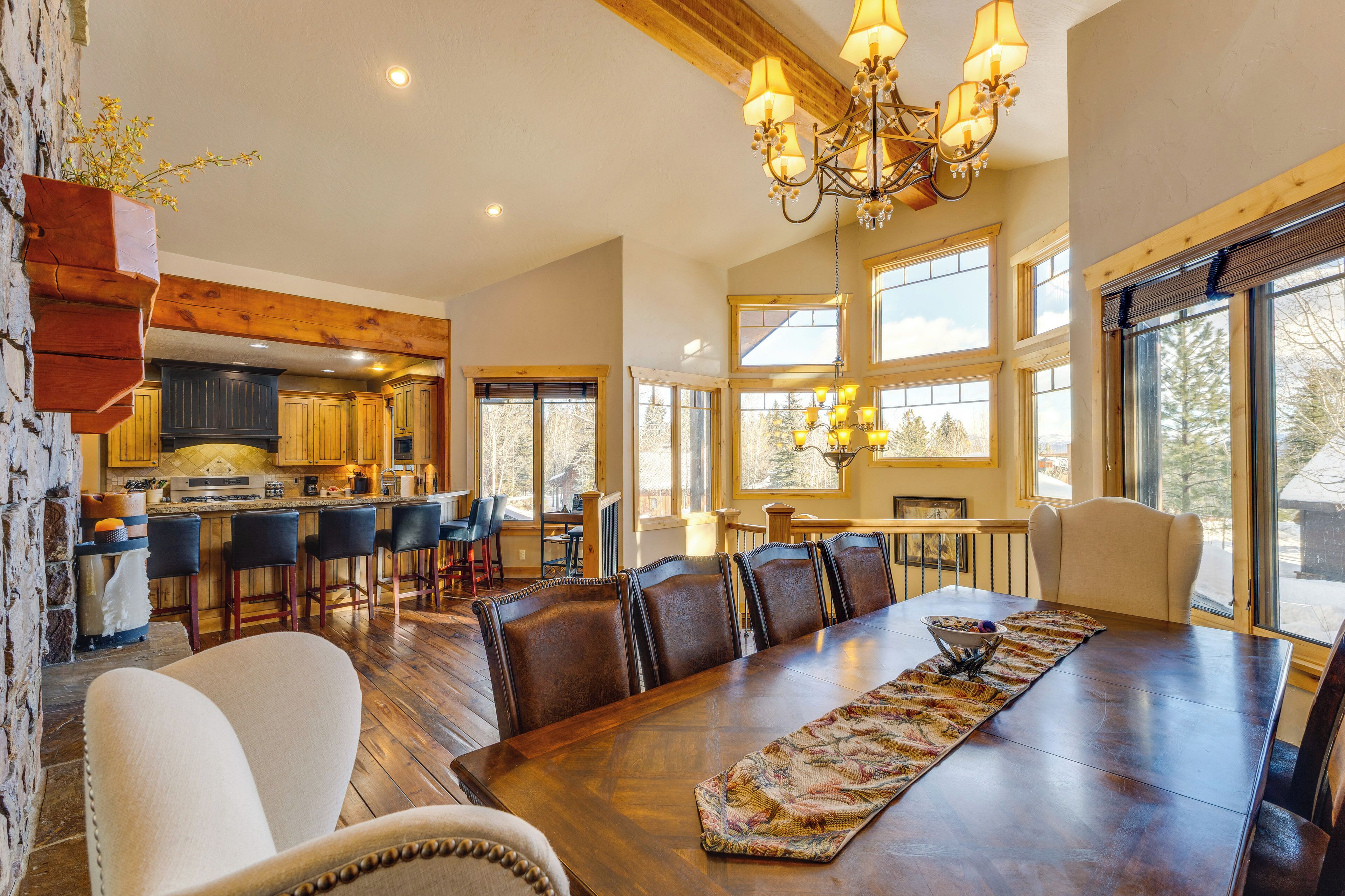 Maison (5 Bedrooms) | Intérieur