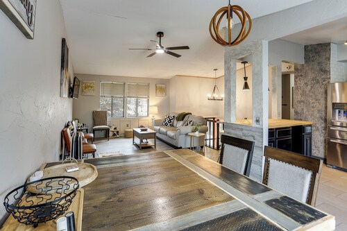 6 Mi to Dtwn Toledo! Family-friendly Haven w/ Deck