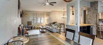 6 Mi to Dtwn Toledo! Family-friendly Haven w/ Deck