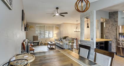 6 Mi to Dtwn Toledo! Family-friendly Haven w/ Deck