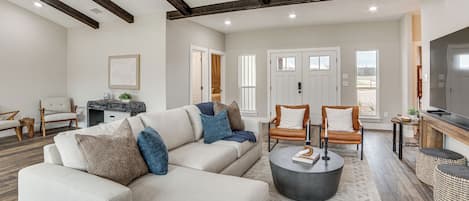 Maison (3 Bedrooms) | Intérieur