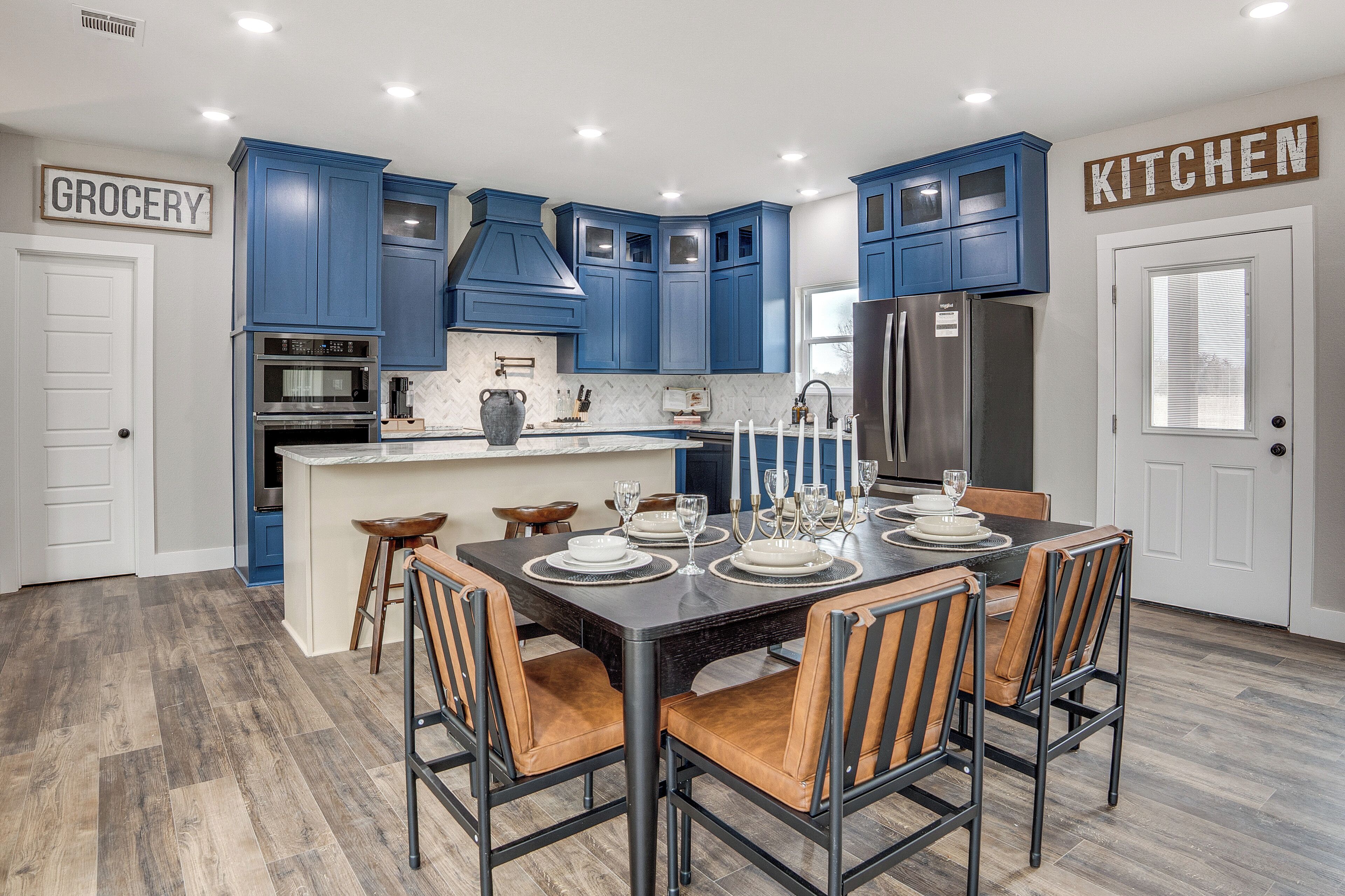 Talo (3 Bedrooms) | Sisätilat