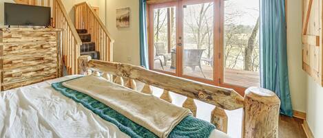 Σπίτι (1 Bedroom) | Εσωτερικοί χώροι