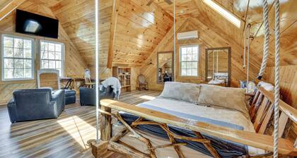 Steps to Private Beach! Family Home on Lake James