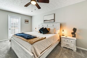 Casa (3 Bedrooms) | Parte interna