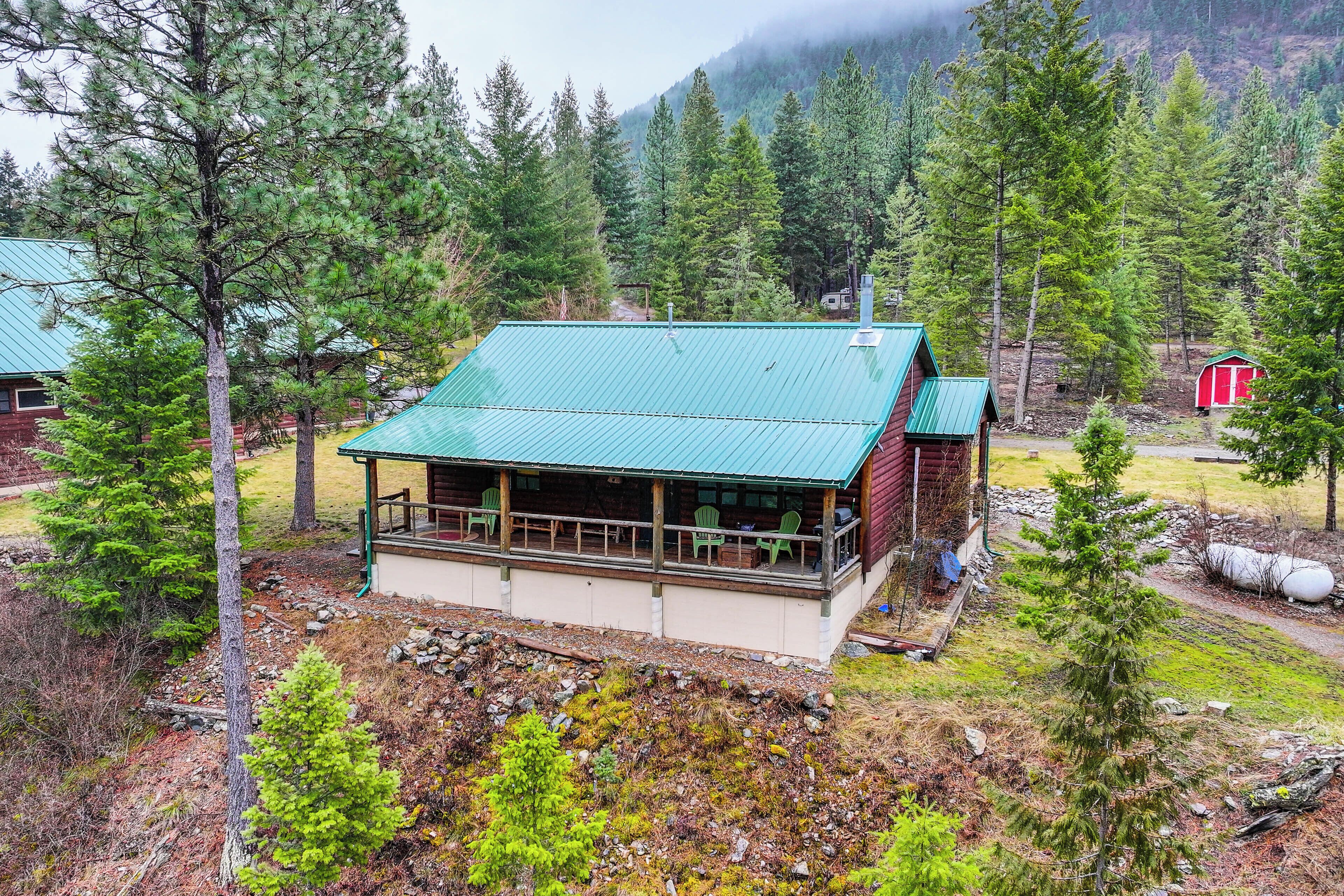 Rumah (2 Bedrooms) | Interior