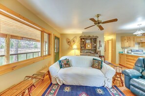 Nhà (2 Bedrooms) | Nội thất