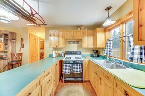 Nhà (2 Bedrooms) | Nội thất