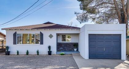 Group-friendly Oasis Near Roper Lake State Park!