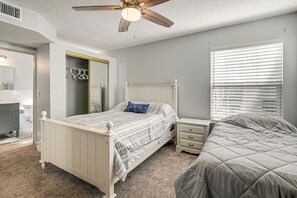 Leilighet (2 Bedrooms) | Innvendig