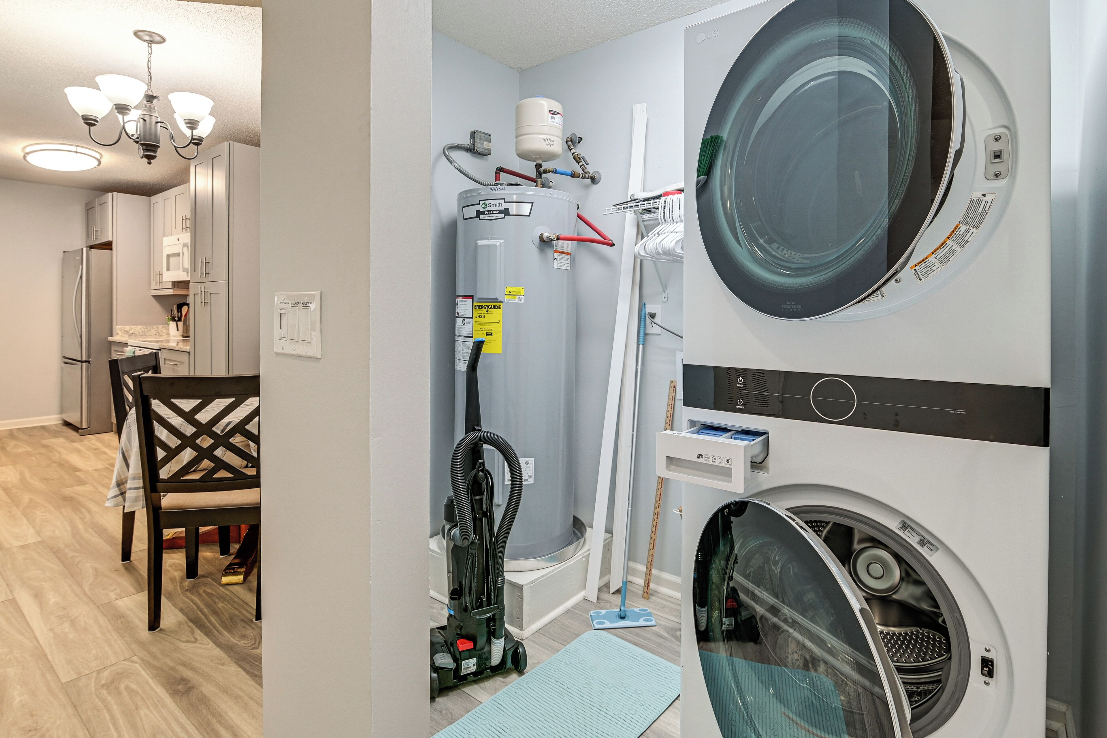 Huoneisto (2 Bedrooms) | Sisätilat