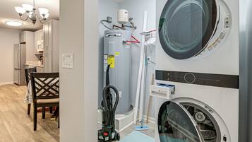 Huoneisto (2 Bedrooms) | Sisätilat