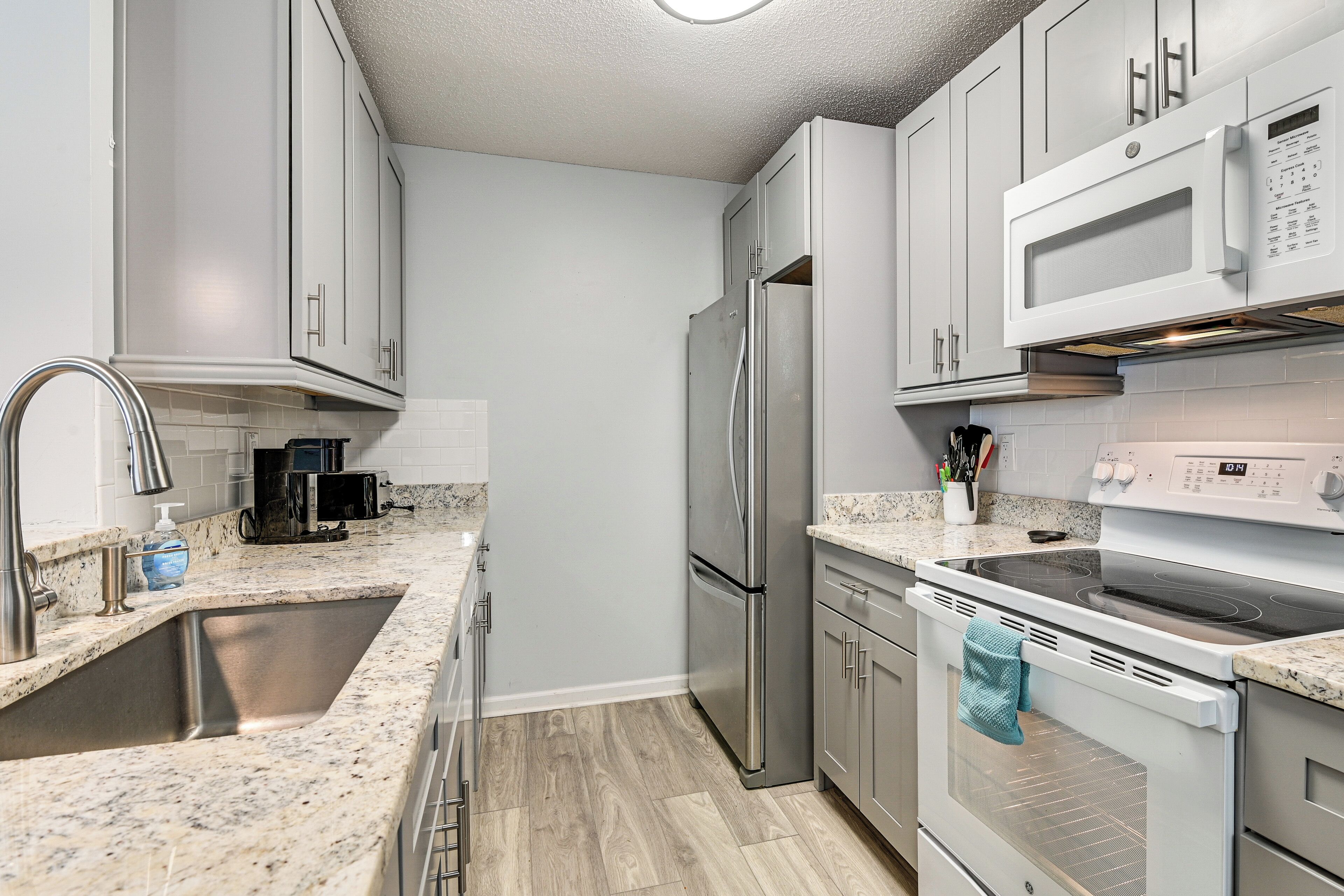 Apartment (2 Bedrooms) | Interior