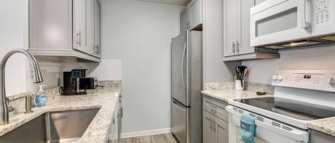 Appartement (2 Bedrooms) | Intérieur