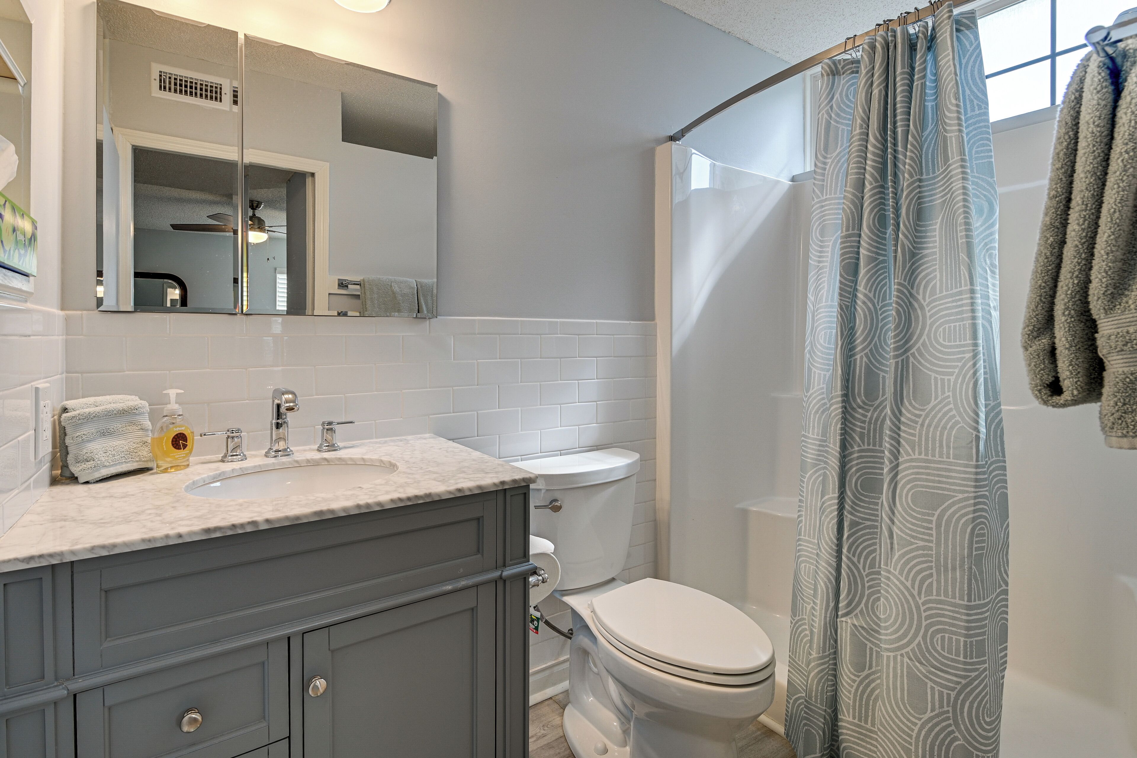 Leilighet (2 Bedrooms) | Innvendig