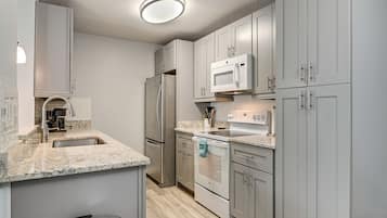 Apartment (2 Bedrooms) | Interior