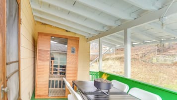 Departamento (1 Bedroom) | Interior