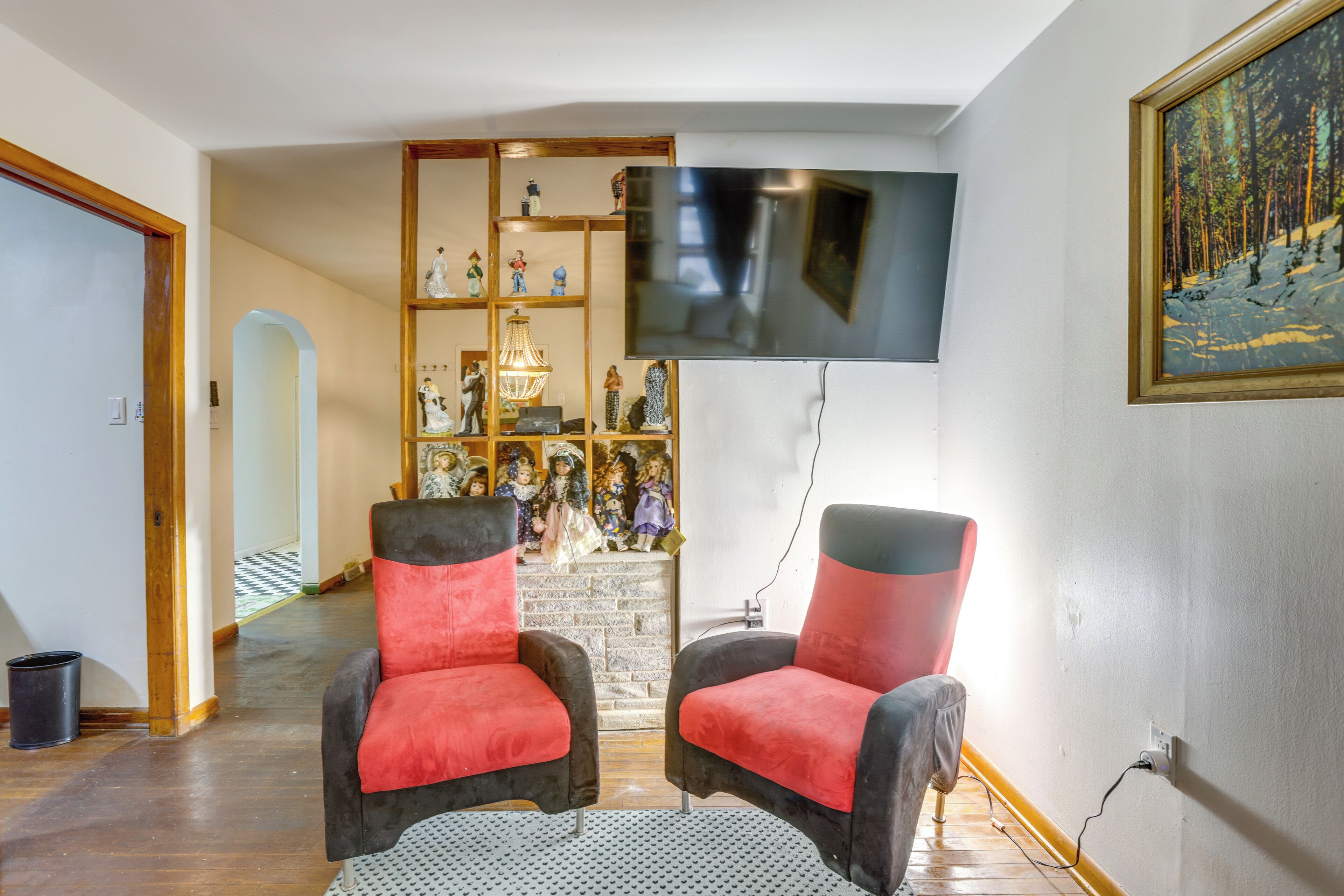 Departamento (1 Bedroom) | Interior