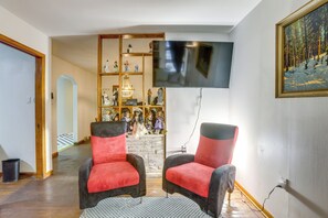 Departamento (1 Bedroom) | Interior