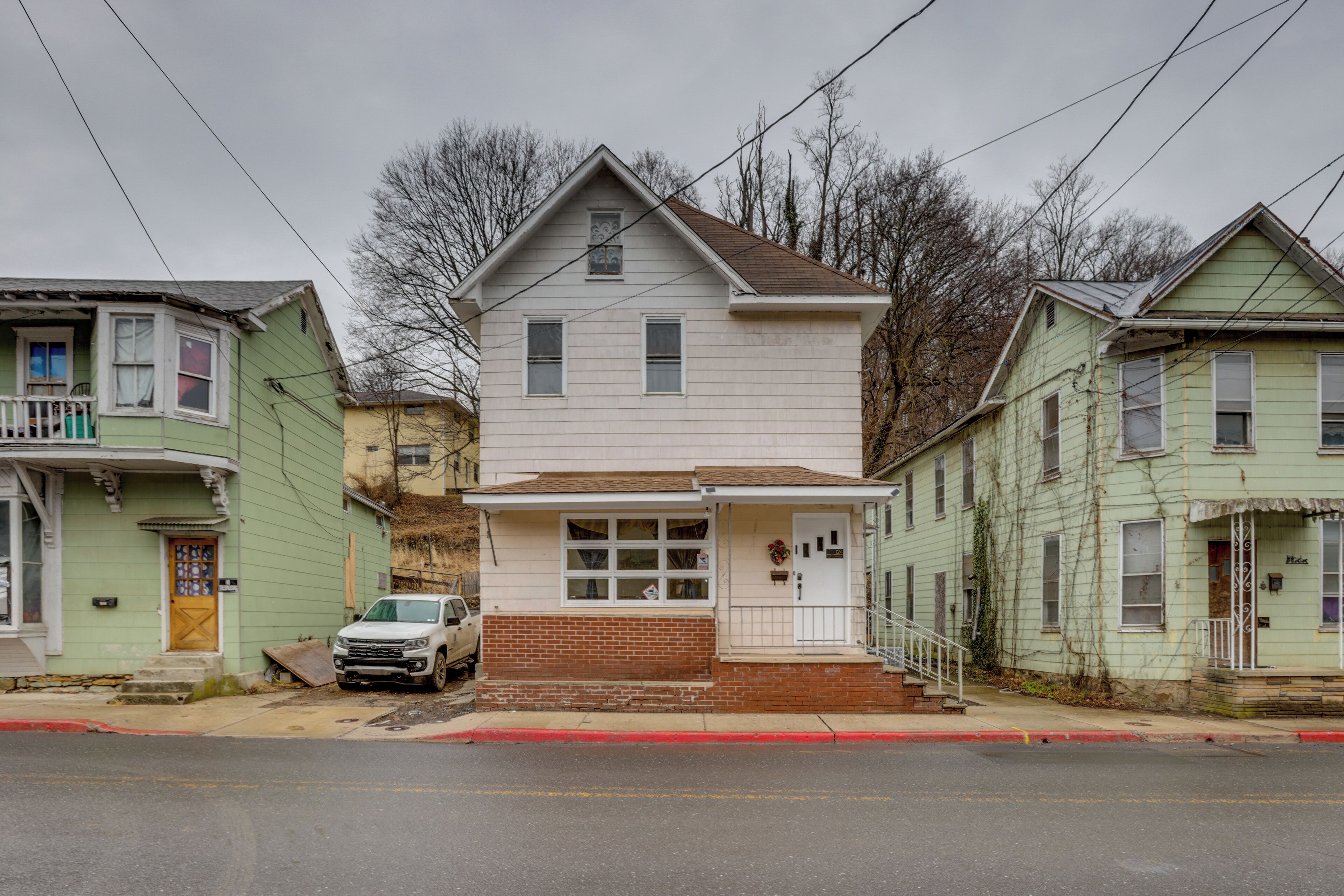 Departamento (1 Bedroom) | Interior