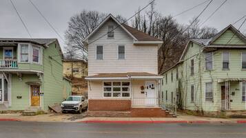 Departamento (1 Bedroom) | Interior