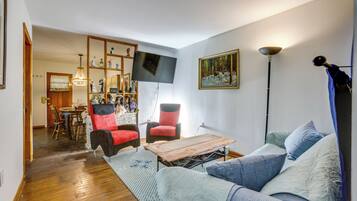 Apartment (1 Bedroom) | Front of property