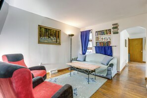 Departamento (1 Bedroom) | Interior