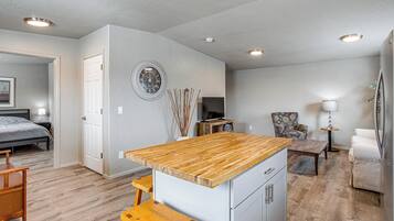 Apartemen (2 Bedrooms) | Interior