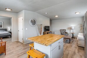 Apartemen (2 Bedrooms) | Interior