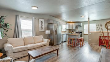 Apartemen (2 Bedrooms) | Interior