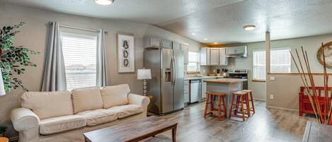 Apartment (2 Bedrooms) | Interior