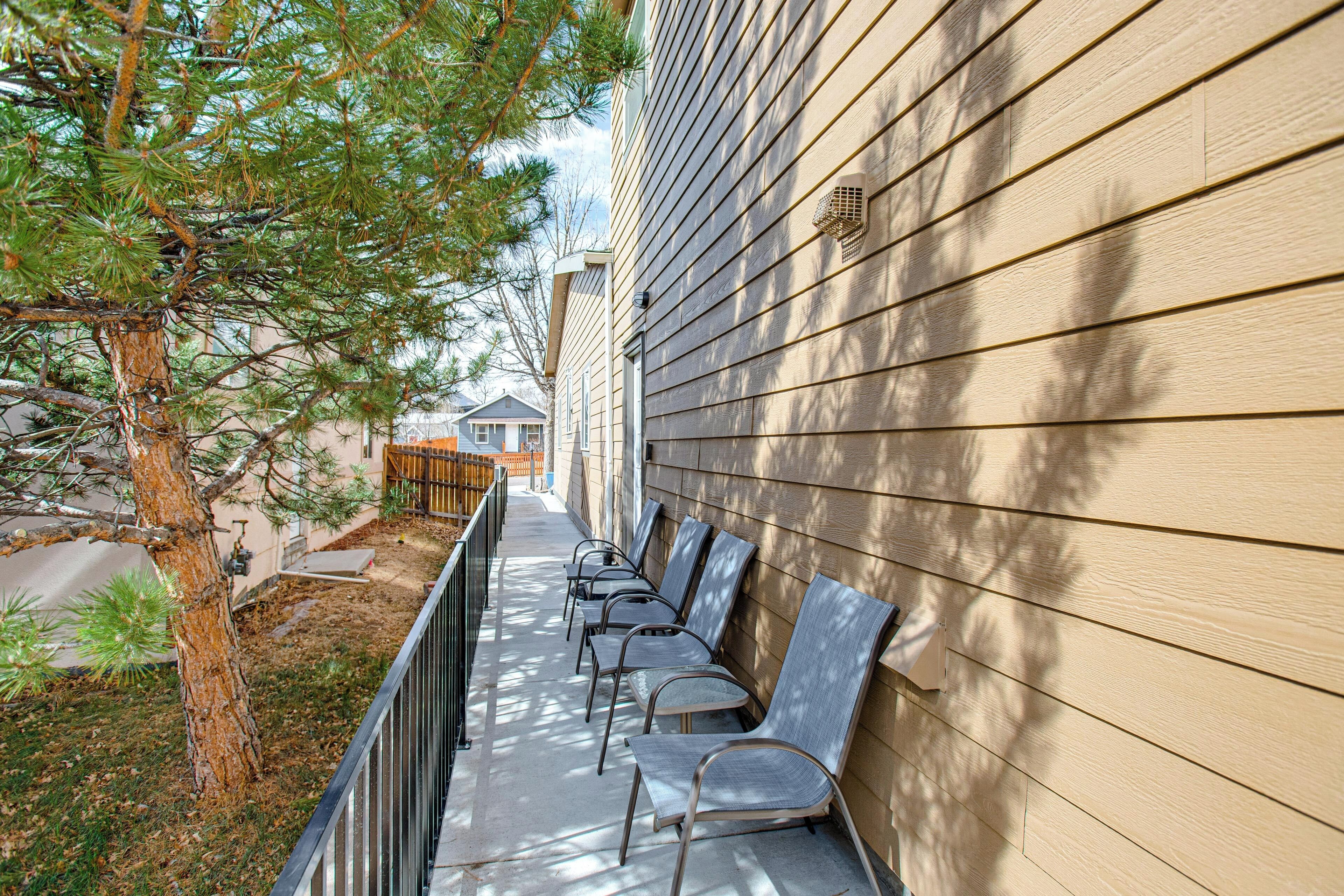 Apartemen (2 Bedrooms) | Interior