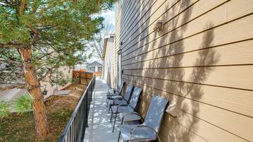 Apartemen (2 Bedrooms) | Interior