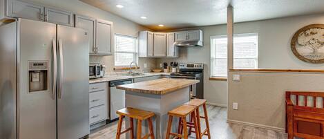 公寓 (2 Bedrooms) | 住宿正面