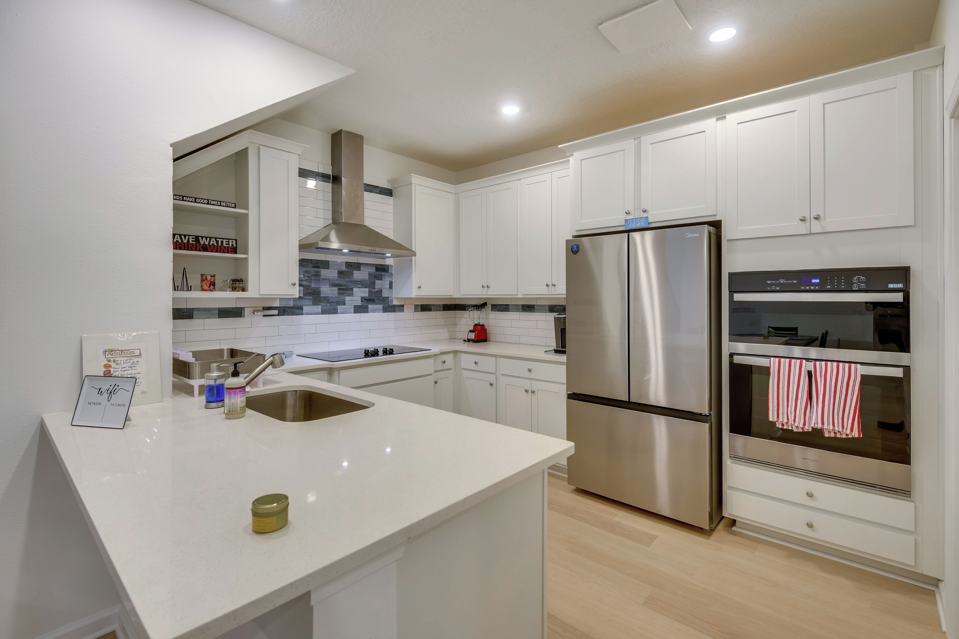 Apartemen (3 Bedrooms) | Interior