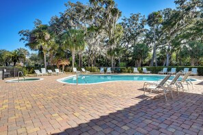 Apartment (3 Bedrooms) | Interior - Beach, Eats, Shops! Sunny Stay By European Village (Palm Coast)