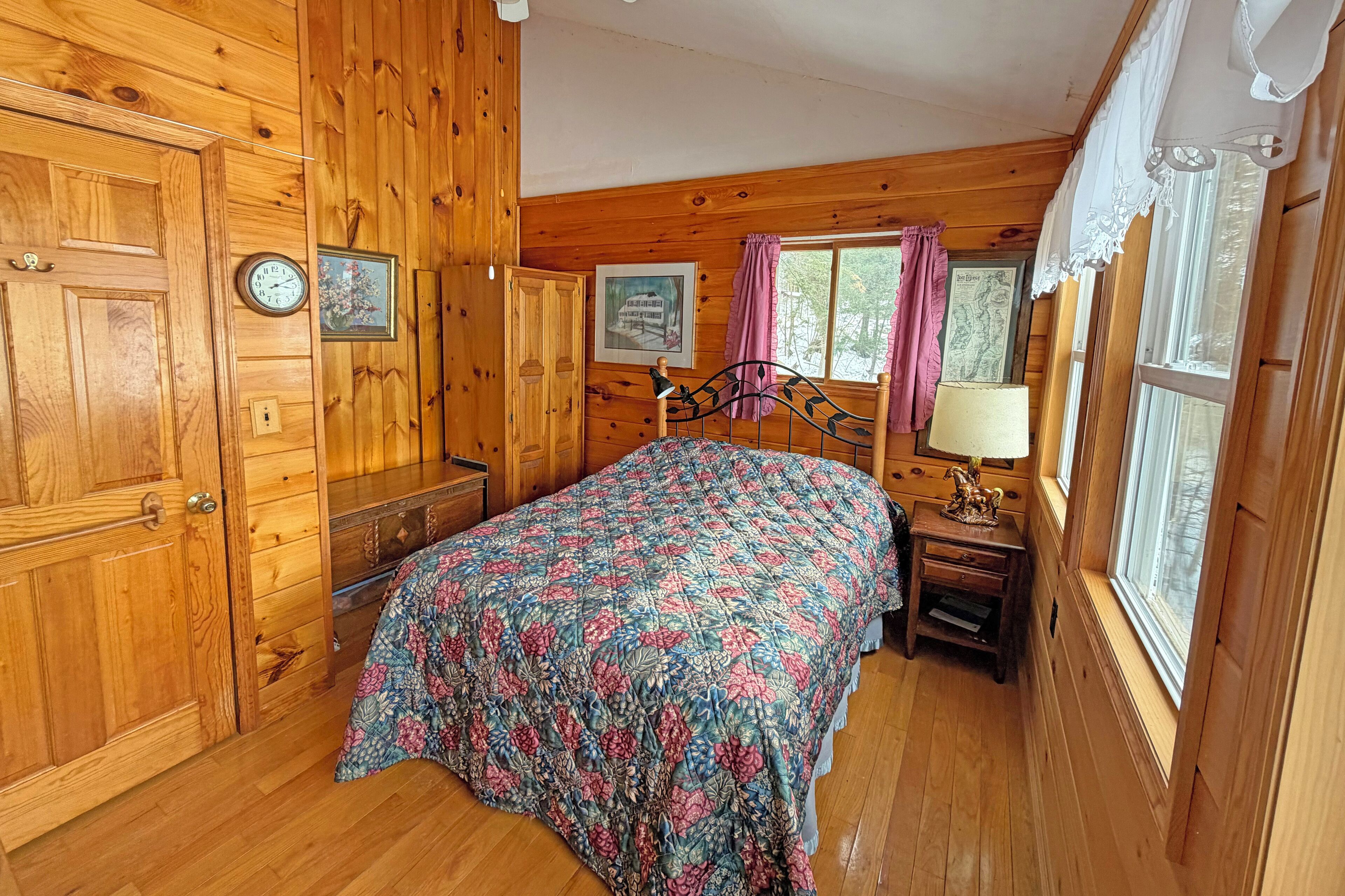 3 bedrooms, free WiFi