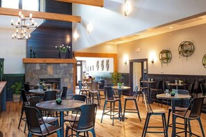 Opções para refeição