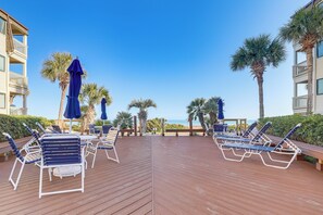 Apartment (2 Bedrooms) | Interior - Golden Mile Getaway Steps From the Beach (Myrtle Beach)