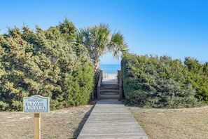 Apartment (2 Bedrooms) | Interior - Golden Mile Getaway Steps From the Beach (Myrtle Beach)
