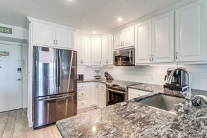 Apartment (2 Bedrooms) | Interior - Golden Mile Getaway Steps From the Beach (Myrtle Beach)